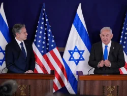 Israel-Hamas war live updates: Anti-U.S. opinion in Arab countries grows over support for Israel, leaders tell Blinken
