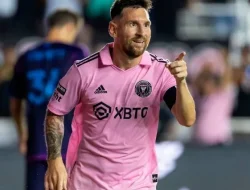 Messi has two assists as Inter Miami plays NYCFC to draw in MLS season opener: Highlights