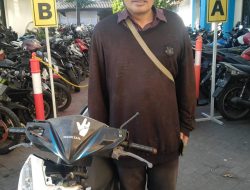 157 Kendaraan Barang Bukti Kembali ke Pemilik, Bazar Ranmor Satlantas Polrestabes Surabaya Permudah Pelayanan