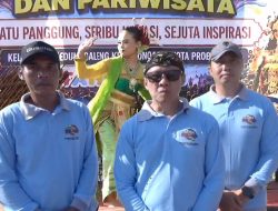 Sekda Probolinggo Apresiasi Pagelaran Le Bur Ongguh, Budaya Lokal Jadi Motor Ekonomi Masyarakat