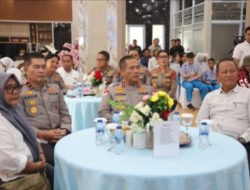 Kapolda Kepri Perkuat Sinergi dengan Insan Pers, Media Diajak Jaga Kamtibmas dan Dukung Pembangunan