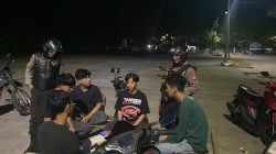 Sat Samapta Polres Maros Intensifkan Patroli Perintis Presisi, Wujudkan Situasi Kamtibmas Tetap Kondusif