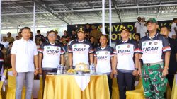 Kapolda Sulsel Resmikan Lapangan Tembak Tathya Dharaka dan Buka Kejuaraan Menembak Bupati Sidrap Cup II Tahun 2026