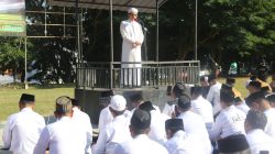 Kunjungi Wajo, Menteri Agama Tekankan Pentingnya Menjaga Warisan Ulama