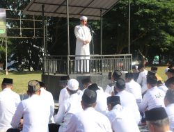 Kunjungi Wajo, Menteri Agama Tekankan Pentingnya Menjaga Warisan Ulama