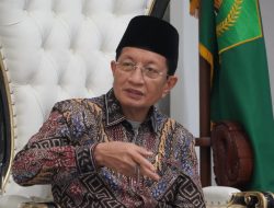 Kemenag Gelar Zikir dan Doa Kebangsaan di Monas 1 Agustus 2026, Habib Syech Pimpin Selawat