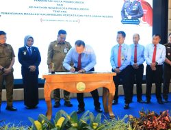 Pemkot Probolinggo dan Kejari Perkuat Sinergi Penanganan Hukum Bidang Perdata dan TUN