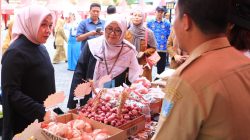 Gerakan Pangan Murah Harkopnas ke-79 Diserbu Warga, Sembako Dijual di Bawah Harga Pasar