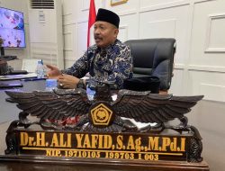 Sambut Kemerdekaan RI, Kakanwil Ajak Warga Sulsel Ikuti Zikir dan Doa Kebangsaan