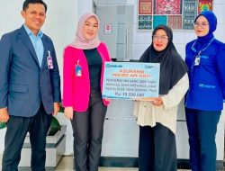 Santunan Klaim Rp19,5 Juta Diserahkan, BRI Unit Pettuadae Dorong Kesadaran Berasuransi di Maros