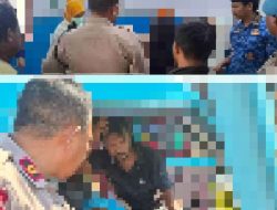 Sopir Angkot Meninggal Mendadak di Dalam Kendaraan saat Usai Angkut Buah di Maros