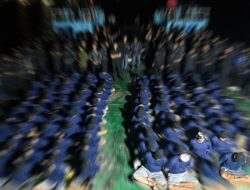 115 Warga Binaan Risiko Tinggi Dipindahkan ke Nusakambangan, Ditjenpas Perkuat Pengamanan