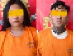 Pasutri Siri Pelaku Curanmor di Surabaya dan Gresik Ditangkap, Polisi Ungkap Modus Berantai