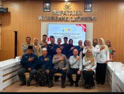 Polresta Tanjungpinang Tegaskan Komitmen Hadirkan Pelayanan Publik yang Cepat, Transparan, dan Akuntabel