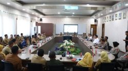 Kapolres Maros Jalin Silaturahmi dengan Bupati, Perkuat Sinergi Wujudkan Maros yang Aman dan Maju