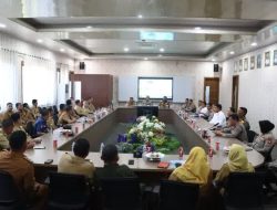 Kapolres Maros Jalin Silaturahmi dengan Bupati, Perkuat Sinergi Wujudkan Maros yang Aman dan Maju