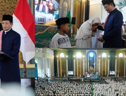 Menag Nasaruddin Umar: Masjid Harus Memberdayakan Umat, Bukan Sekadar Tempat Ibadah