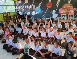 60 Siswa Kristen-Katolik Di Gowa Belum Punya Guru Agama, Pembimas Kemenag Turun Langsung
