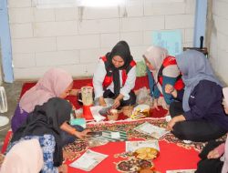 Bikin Penasaran! Sango-Sango Disulap Jadi Kerupuk, Inovasi Mahasiswa KKN-T Unhas di Soreang