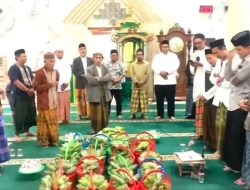 Bupati Maros Hadiri Haul Karaeng Turikale IV, Dirangkaikan Maulid Nabi Muhammad SAW