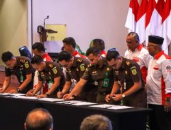 Jaga Desa Kepri Diperkuat, Kawal Program MBG dan Indonesia Pintar