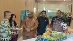 Bank Mandiri Resmikan Kantor Baru di Kelurahan Hasanuddin, Bupati Maros Apresiasi Komitmen Perbankan
