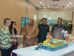 Bank Mandiri Resmikan Kantor Baru di Kelurahan Hasanuddin, Bupati Maros Apresiasi Komitmen Perbankan