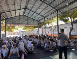 Lewat Program Paham AI, Polres Maros Tingkatkan Literasi Digital Pelajar SMA Angkasa Maros