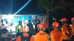Polsek Tompobulu Polres Maros Turun Langsung Penanganan Kebakaran Gunung Bulu Saukang, 68 Pendaki Dievakuasi Selamat