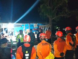 Polsek Tompobulu Polres Maros Turun Langsung Penanganan Kebakaran Gunung Bulu Saukang, 68 Pendaki Dievakuasi Selamat