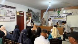 Satresnarkoba dan Sat Binmas Polres Maros Gelar Penyuluhan hukum Dan Edukasi Warga Desa Marannu tentang Bahaya Narkoba.
