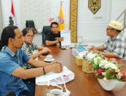PWI Sulsel Audiensi dengan Gubernur Kaltara, Bahas Sinergi Pers dan Pembangunan