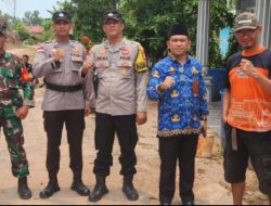 Kebakaran Lahan Kosong di Tanjungpinang Timur Berhasil Dipadamkan, Polisi Imbau Warga Waspada