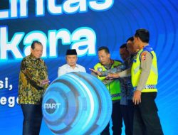 Kapolri Luncurkan Pembayaran Denda Tilang Digital dan STNK Digital