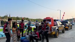 Polres Sinjai Salurkan Air Bersih, Wujud Nyata Polri Hadir Membantu Masyarakat