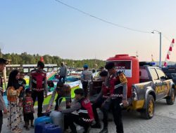 Polres Sinjai Salurkan Air Bersih, Wujud Nyata Polri Hadir Membantu Masyarakat