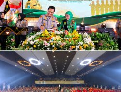 Syukuran Hari Jadi Ke-78 Polwan RI, Kapolda Sulsel Apresiasi Dedikasi dan Profesionalisme Polwan