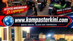 Patroli Gabungan TNI-Polri Bubarkan Potensi Balap Liar di Simbang, Enam Motor Diamankan