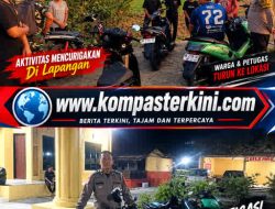 Patroli Gabungan TNI-Polri Bubarkan Potensi Balap Liar di Simbang, Enam Motor Diamankan
