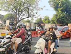 KOTI Mahatidana MPW Sulsel Bagikan 1.000 Masker Gratis kepada Pengguna Jalan di Makassar