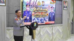 Kapolda Sulsel Perkuat Sinergi dengan Awak Media, Gaungkan Program EWAKO dan Polisi Bersama Masyarakat