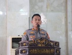 Jangan Tunggu Anak Terlibat Masalah, Polres Maros Minta Orangtua Awasi Pergaulan Remaja