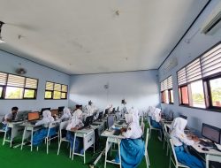 SMAN 1 Pace Gelar Gladi TKA, 120 Siswa Matangkan Kesiapan Ujian