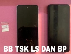 Polres Nganjuk Ungkap Dua Kasus Sabu, Tiga Orang Diamankan dan Pemasok Diburu
