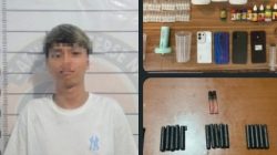 Reserse Narkoba Polres Maros Bongkar Home Industry Narkotika Cairan Sintetis, Lima Pria Diamankan