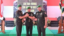 Letkol Arm Sapari Resmi Jabat Dandim 1409/Gowa, Sinergitas Kewilayahan Jadi Fokus